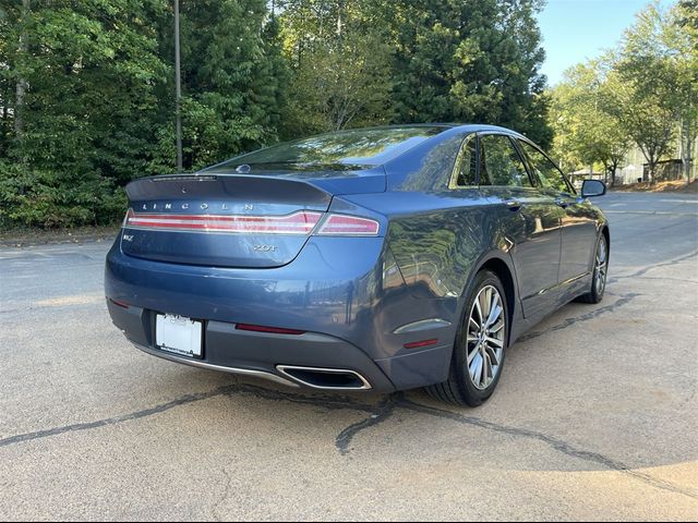 2019 Lincoln MKZ Reserve I