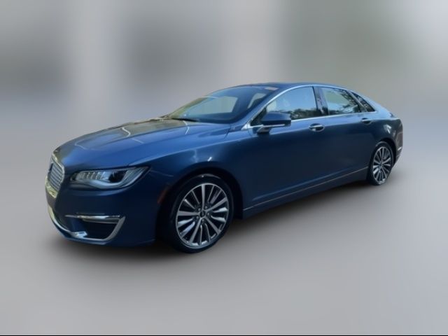 2019 Lincoln MKZ Reserve I