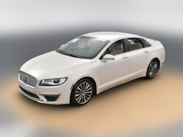 2019 Lincoln MKZ Reserve I