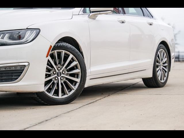 2019 Lincoln MKZ Reserve I