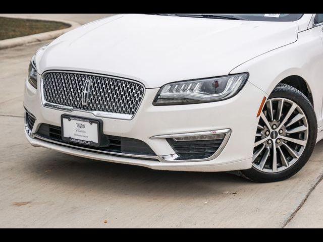 2019 Lincoln MKZ Reserve I