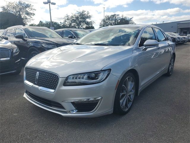 2019 Lincoln MKZ Reserve I