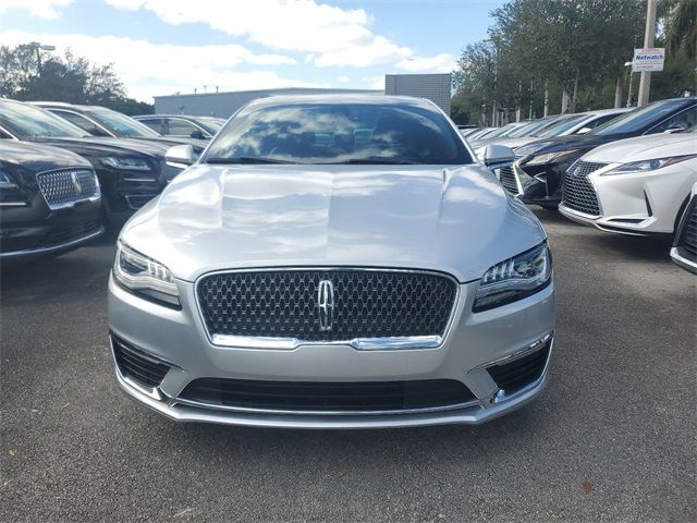 2019 Lincoln MKZ Reserve I