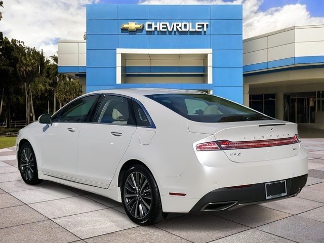 2019 Lincoln MKZ Reserve I