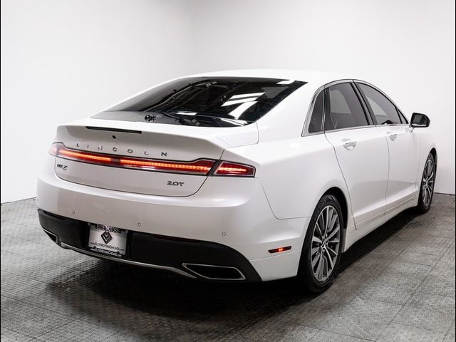 2019 Lincoln MKZ Reserve I