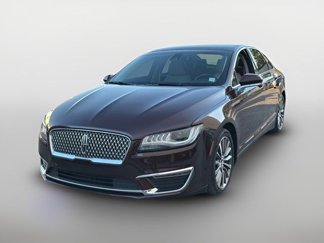 2019 Lincoln MKZ Reserve I