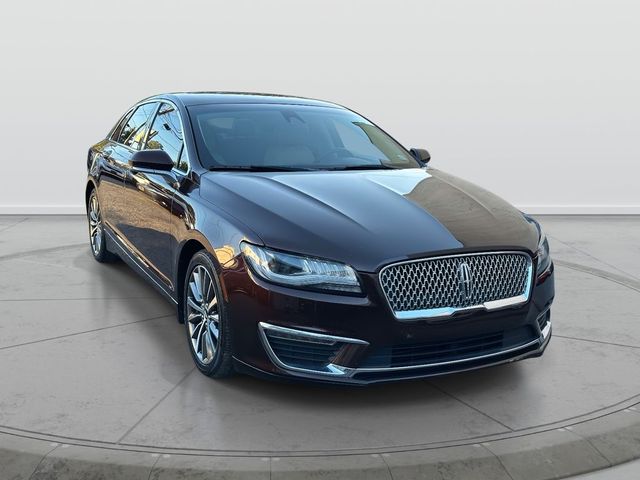 2019 Lincoln MKZ Reserve I