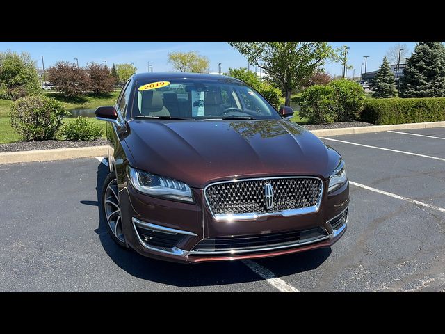 2019 Lincoln MKZ Reserve I