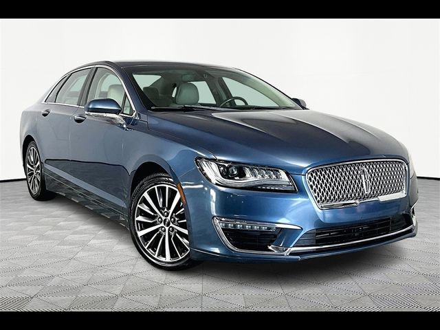 2019 Lincoln MKZ Reserve I