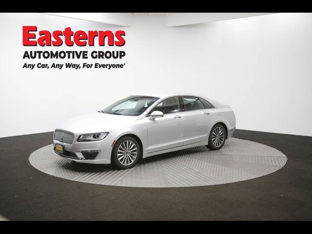 2019 Lincoln MKZ Reserve I