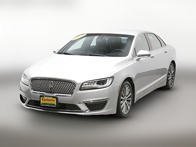 2019 Lincoln MKZ Reserve I