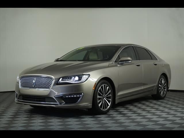 2019 Lincoln MKZ Reserve I