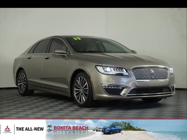 2019 Lincoln MKZ Reserve I