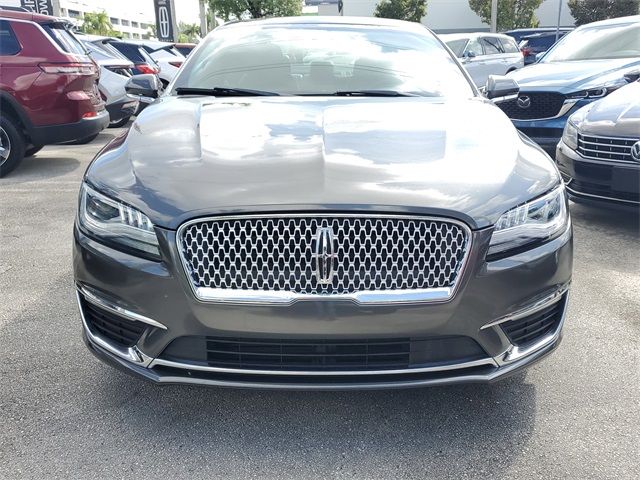2019 Lincoln MKZ Reserve I
