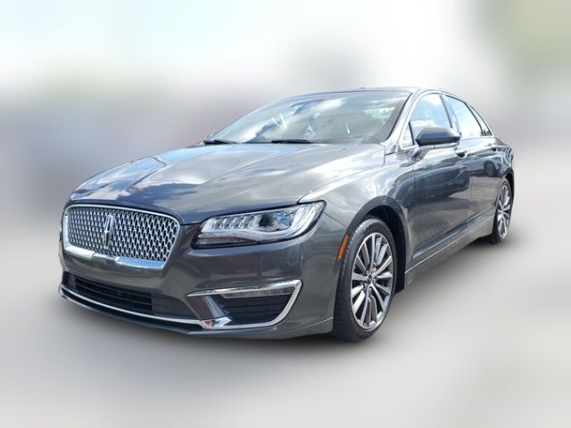 2019 Lincoln MKZ Reserve I