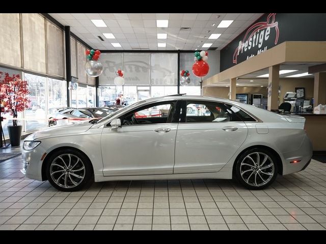 2019 Lincoln MKZ Reserve I