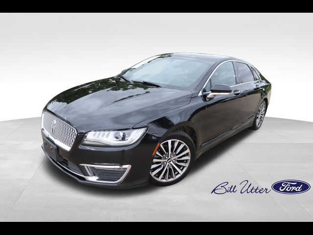 2019 Lincoln MKZ Reserve I