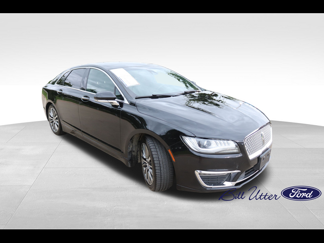 2019 Lincoln MKZ Reserve I