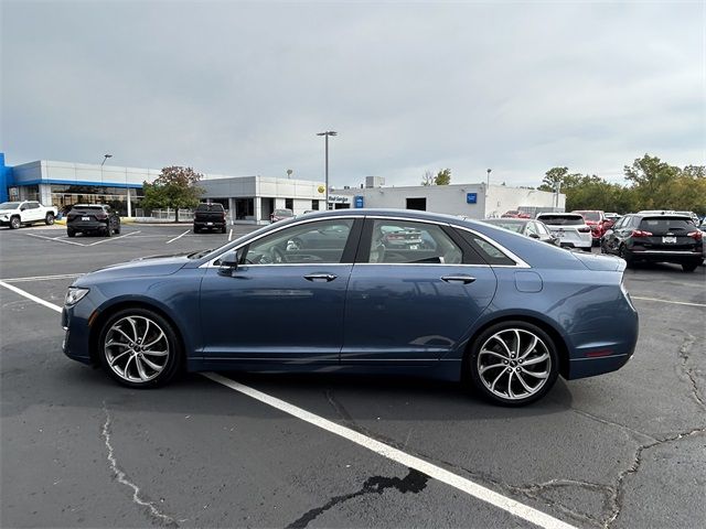 2019 Lincoln MKZ Reserve I