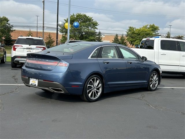 2019 Lincoln MKZ Reserve I