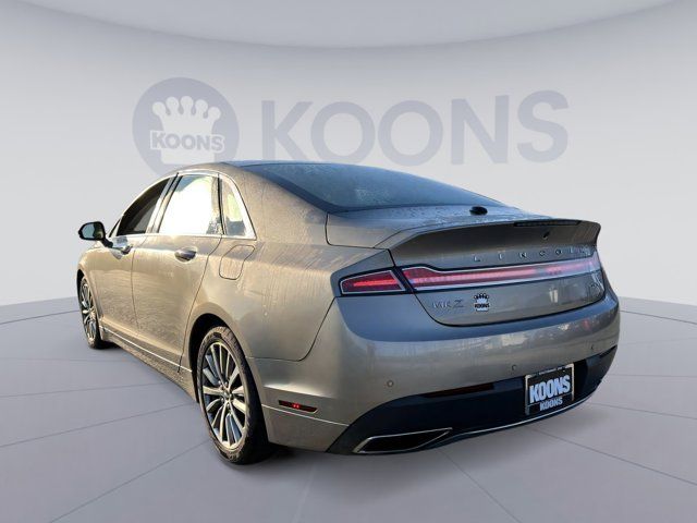 2019 Lincoln MKZ Reserve I