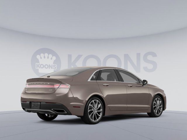 2019 Lincoln MKZ Reserve I