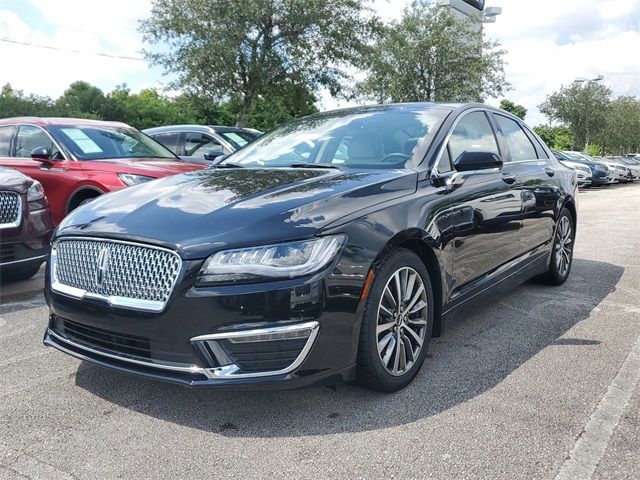 2019 Lincoln MKZ Reserve I