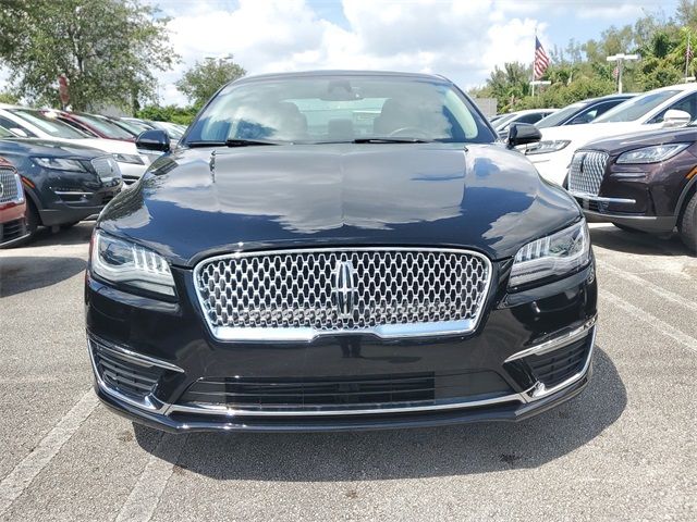 2019 Lincoln MKZ Reserve I