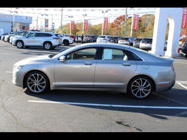 2019 Lincoln MKZ Reserve I