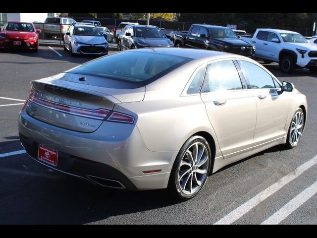 2019 Lincoln MKZ Reserve I