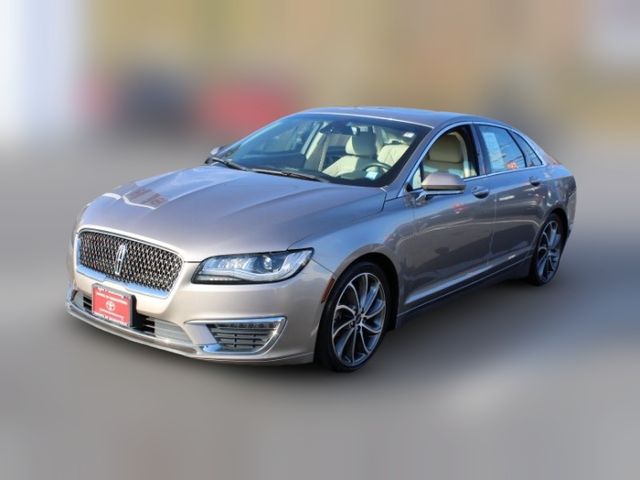 2019 Lincoln MKZ Reserve I