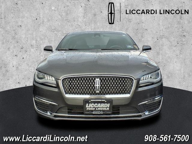 2019 Lincoln MKZ Reserve I