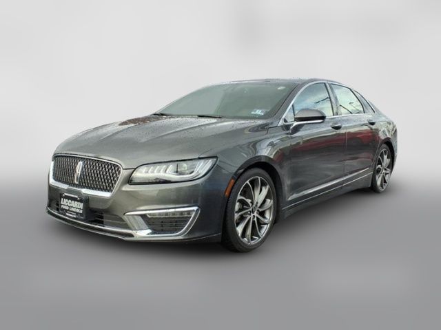 2019 Lincoln MKZ Reserve I
