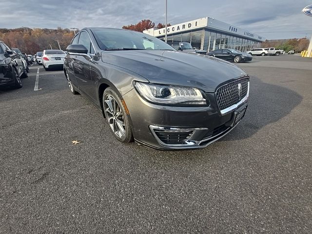 2019 Lincoln MKZ Reserve I