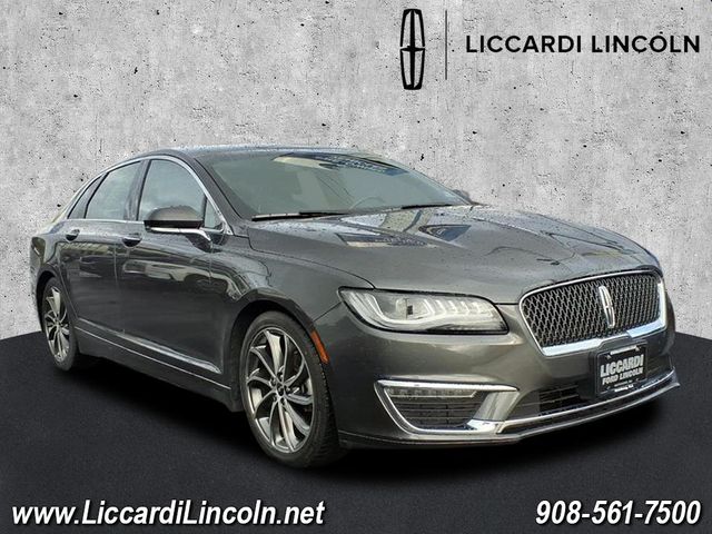 2019 Lincoln MKZ Reserve I