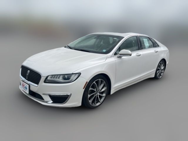 2019 Lincoln MKZ Reserve I