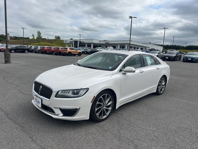 2019 Lincoln MKZ Reserve I