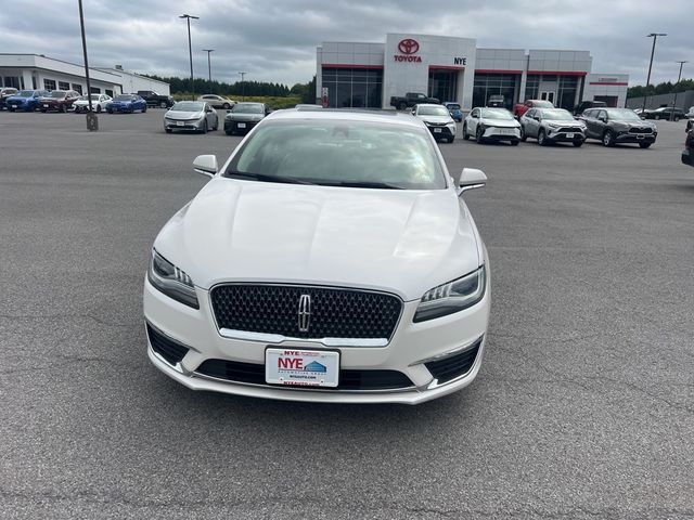 2019 Lincoln MKZ Reserve I