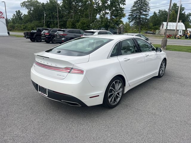 2019 Lincoln MKZ Reserve I