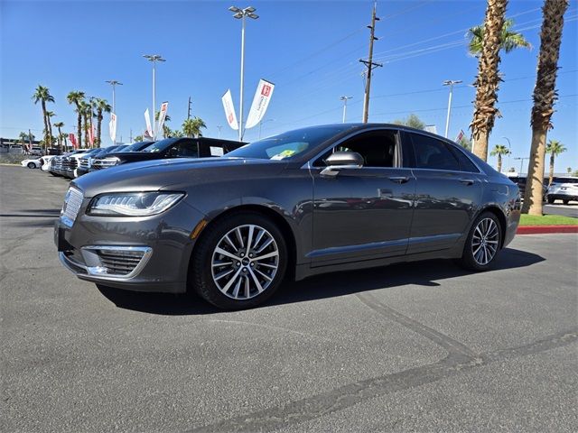 2019 Lincoln MKZ Reserve I