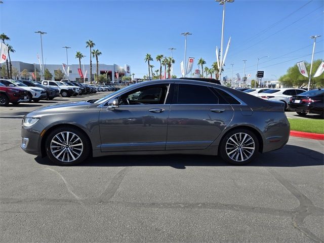 2019 Lincoln MKZ Reserve I