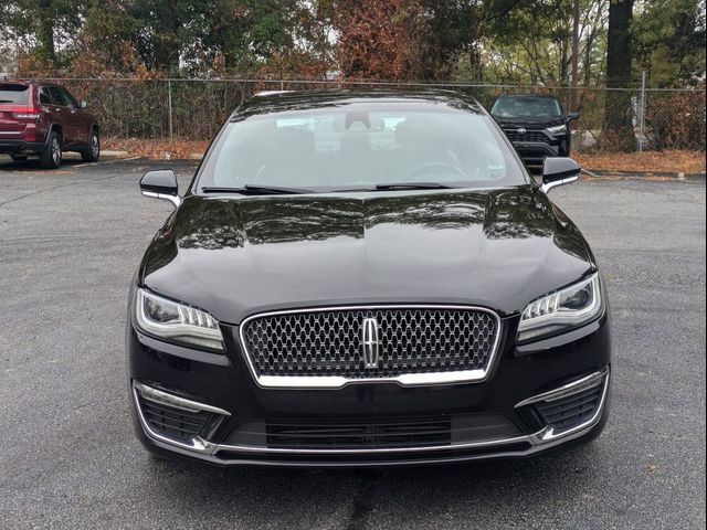 2019 Lincoln MKZ Reserve I