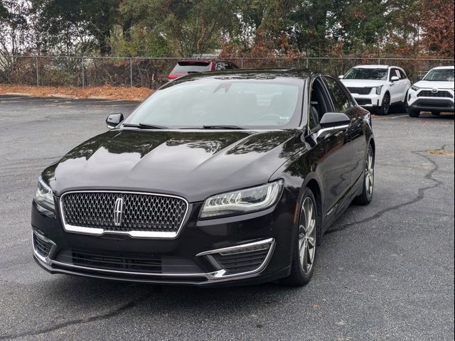 2019 Lincoln MKZ Reserve I