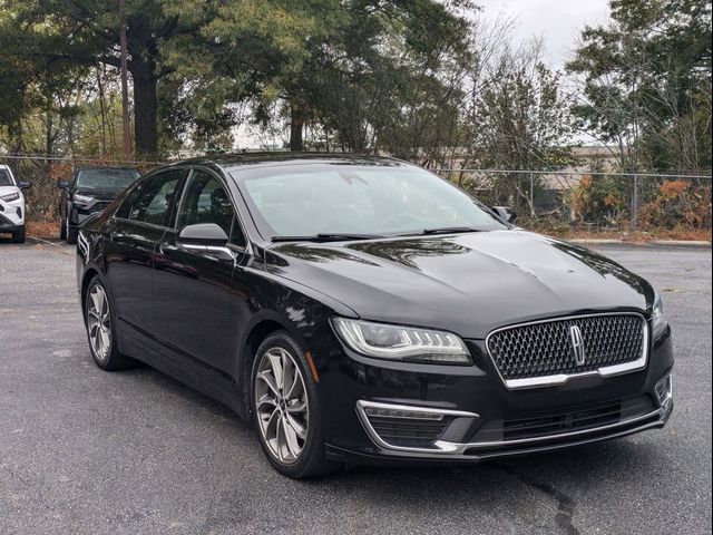 2019 Lincoln MKZ Reserve I