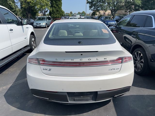 2019 Lincoln MKZ Reserve I