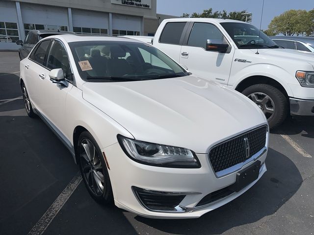 2019 Lincoln MKZ Reserve I