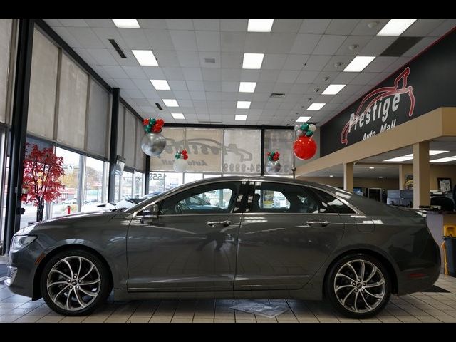 2019 Lincoln MKZ Reserve I