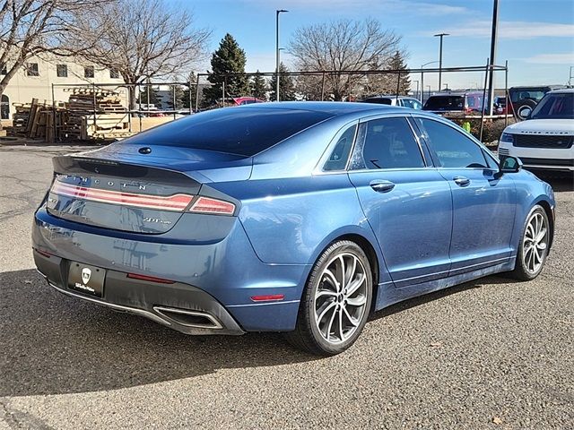 2019 Lincoln MKZ Reserve I