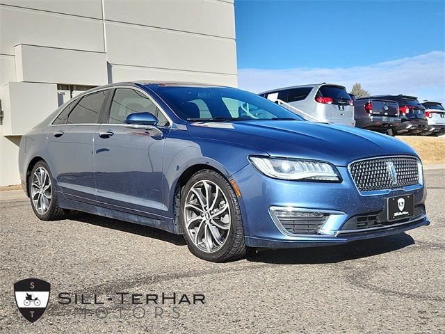 2019 Lincoln MKZ Reserve I