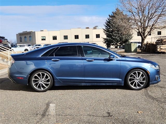 2019 Lincoln MKZ Reserve I